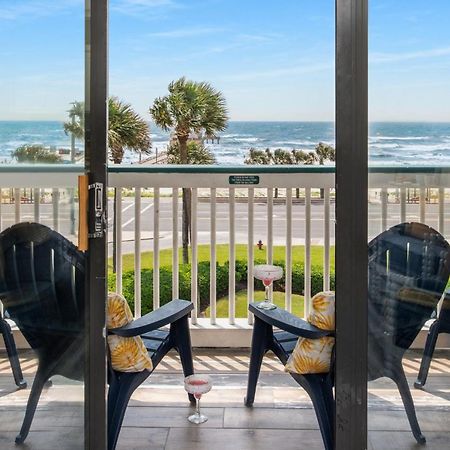 Cdm 304 - Beachfront Serenity Galveston Exterior photo