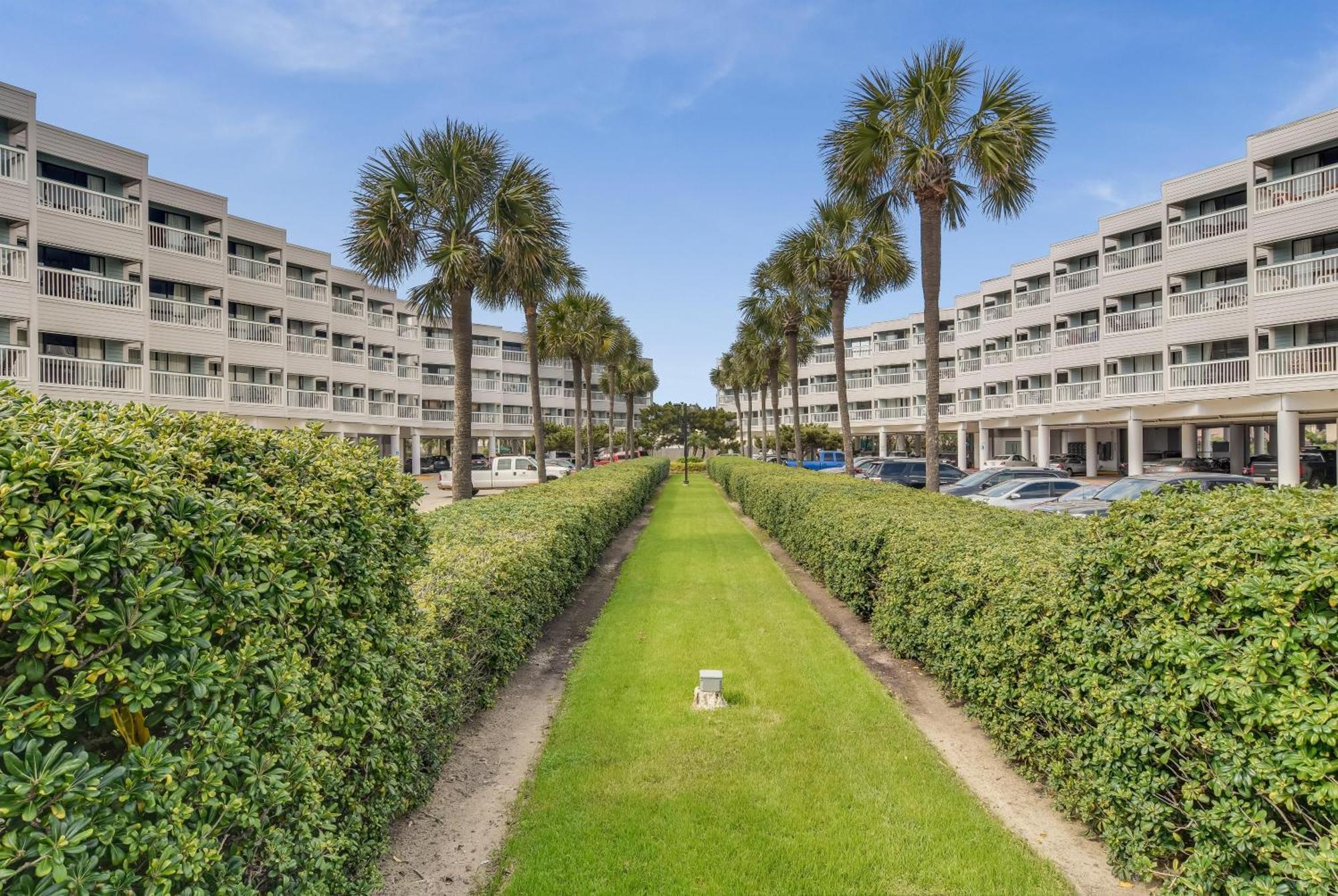 Cdm 304 - Beachfront Serenity Galveston Exterior photo