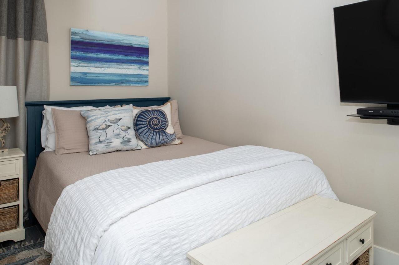 Cdm 304 - Beachfront Serenity Galveston Exterior photo