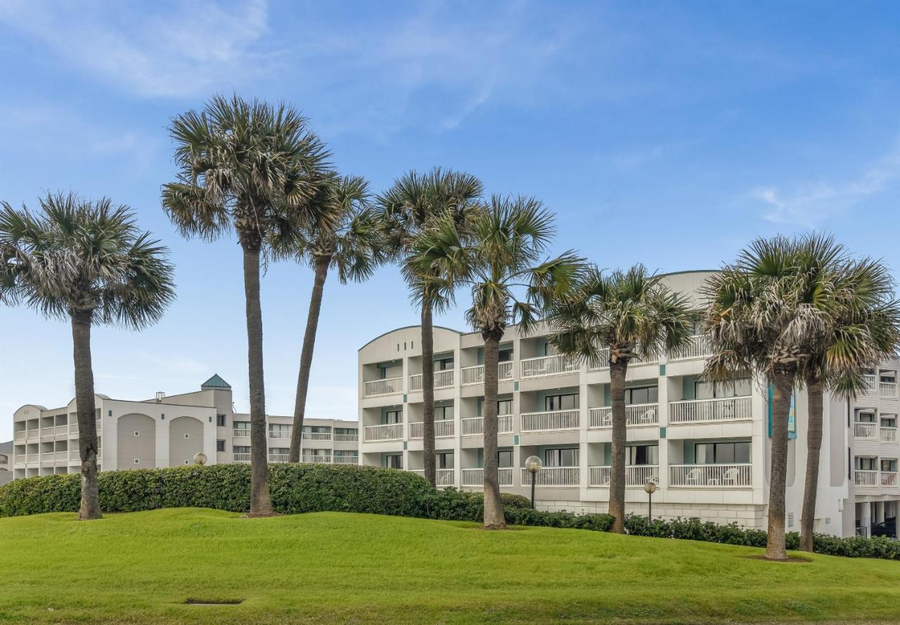 Cdm 304 - Beachfront Serenity Galveston Exterior photo