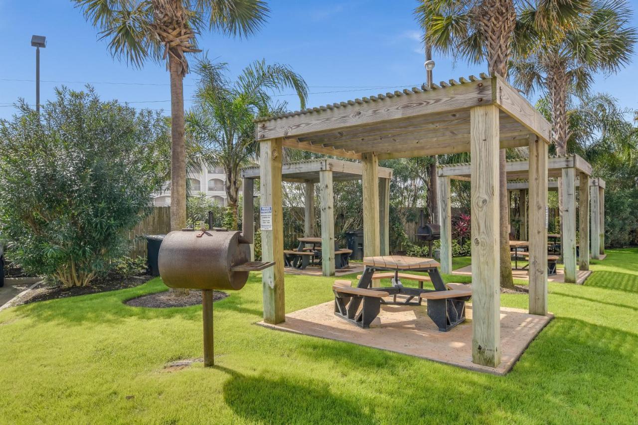 Cdm 304 - Beachfront Serenity Galveston Exterior photo